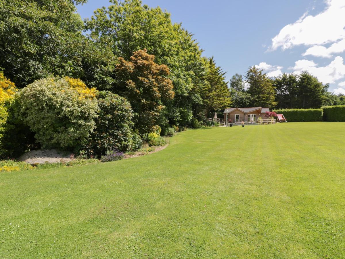 Brambleside Lodge トルーロー エクステリア 写真