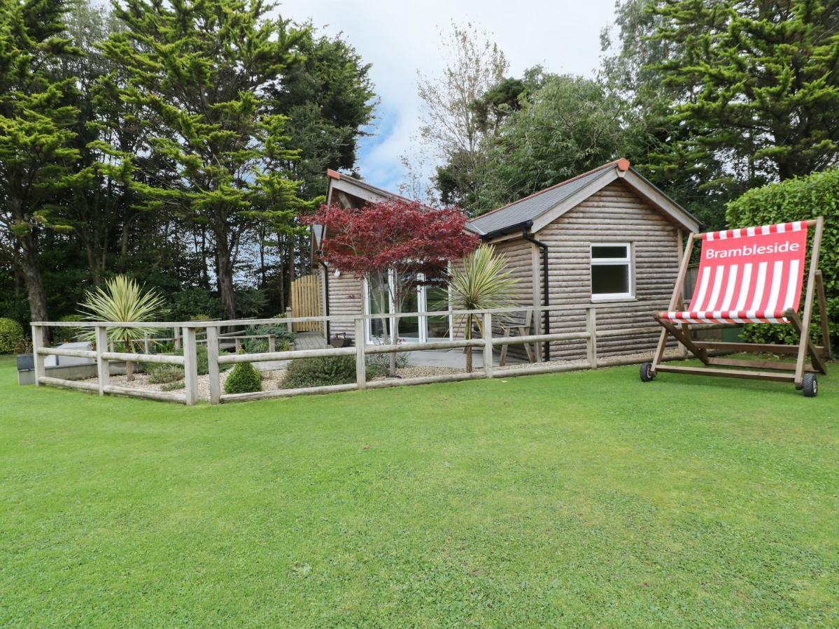 Brambleside Lodge トルーロー エクステリア 写真